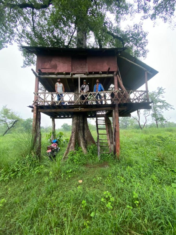 فندق Golden River Of Wild Side Bardiya المظهر الخارجي الصورة